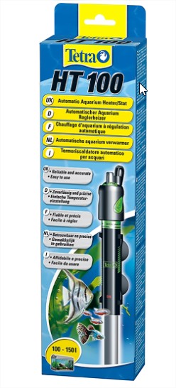 Tec Ht100 - Calefacción Tetra
