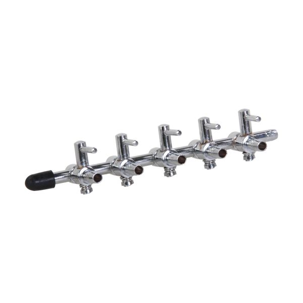 Vanne pour pompe à air 4mm Ø18mm - 5/6/10/12/18 voies - Aquaforte