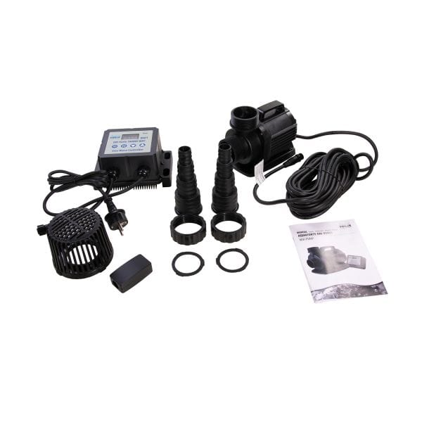 Aquaforte Pompes pour filtres et ruisseaux DM Vario 30000 WiFi - Pompe pour étang - Aquaforte 8717605131801 RD806