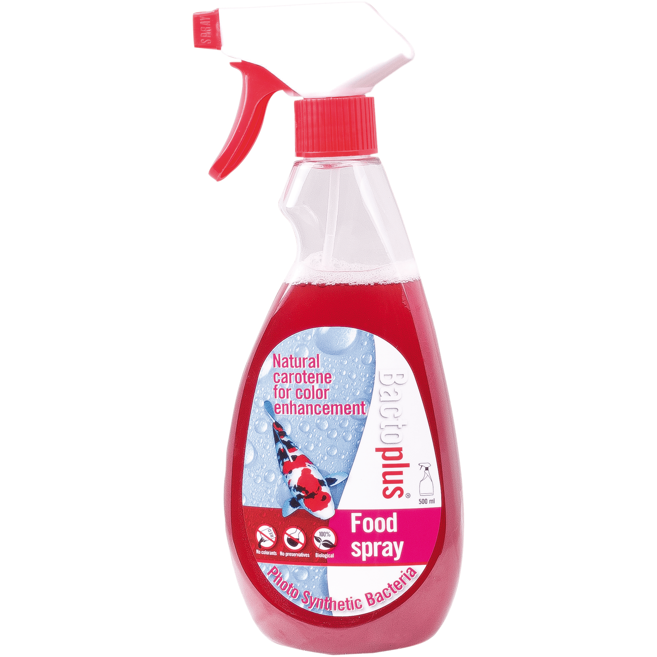Bactoplus Bactéries BactoPlus Fresh PSB Spray 500ml - Bactéries photosynthétiques vivantes 8715897190445 05050395