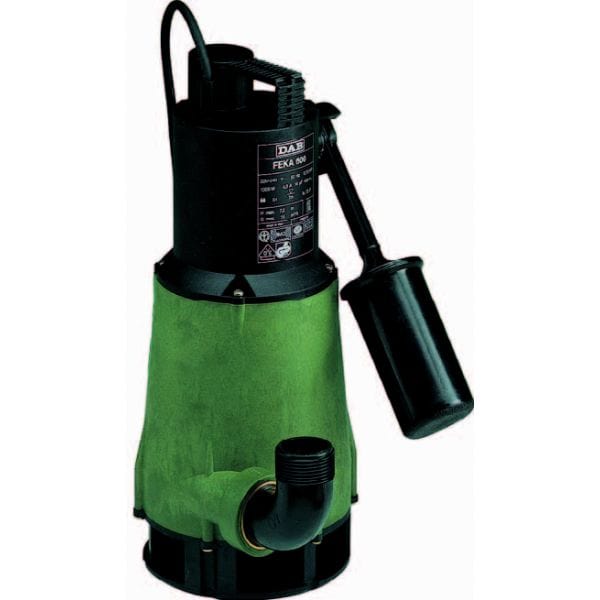 DAB Pompe Vide-Cave Dab FEKA 600 MA 40th 220-240/50 05H05 - Dab Feka 8059893220271 60190343H