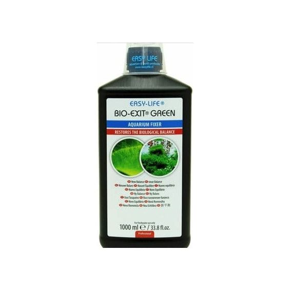 Easy-Life Accessoires d'aquarium BIO EXIT GREEN 1000ML EASY LIFE 8718347330347 EABEG1000