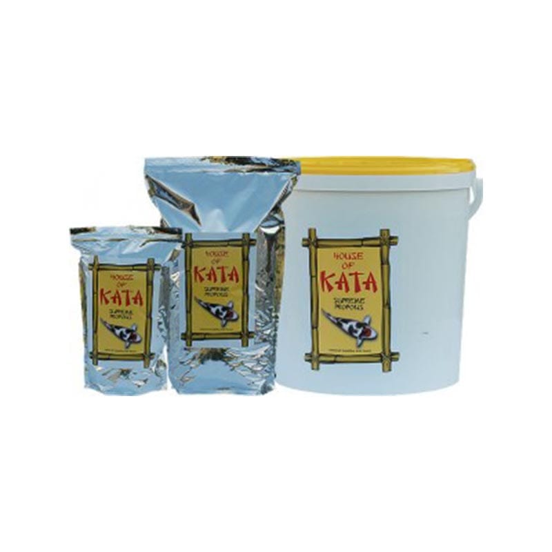 House of Kata KOI PRODUCTS House of Kata - Supreme Propolis - 7.5L 4,5mm