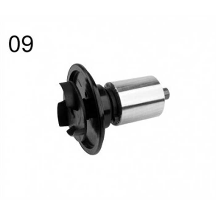 Messner Rotors Rotor pour pompe Messner MPF 6000 4016881006044 ME9101