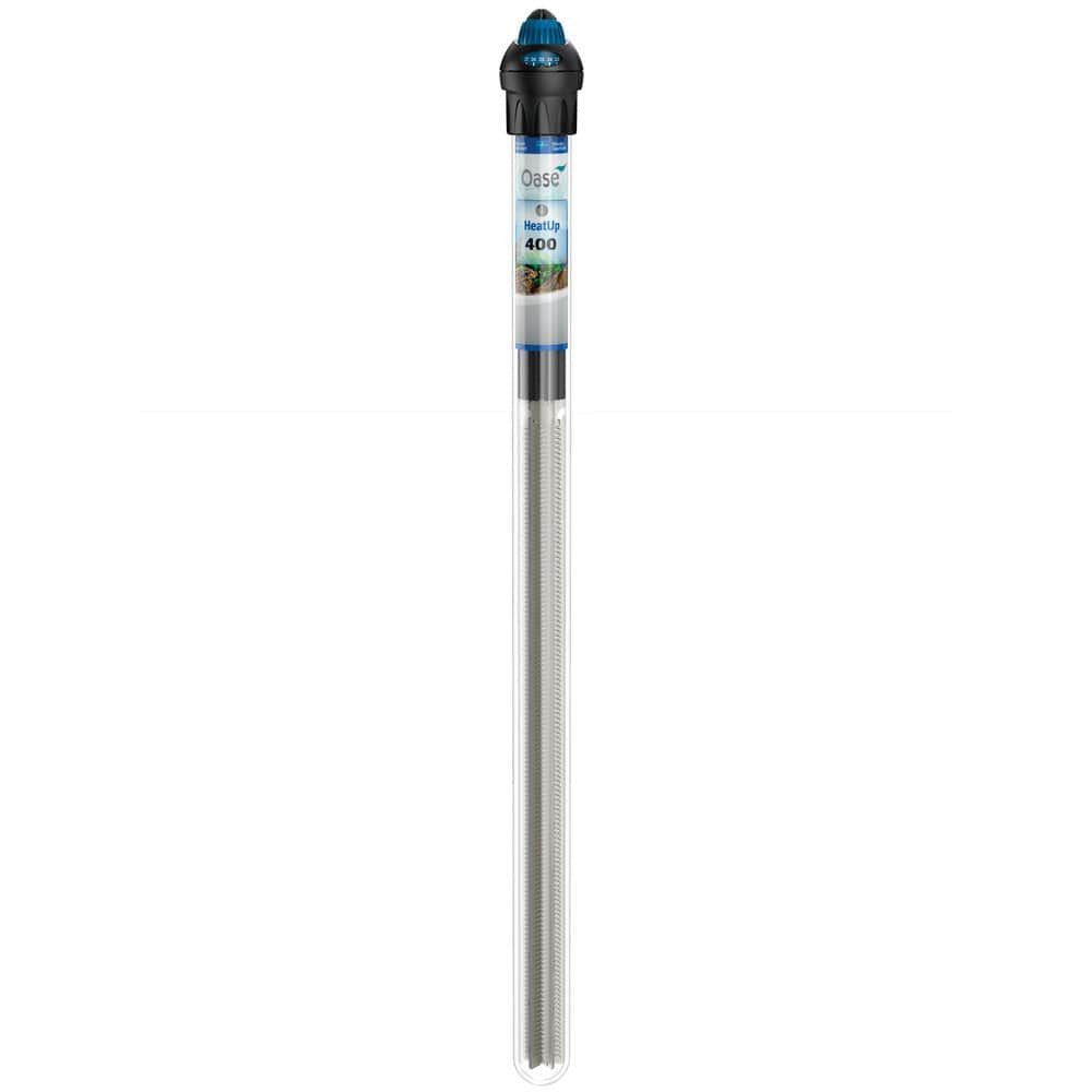 OASE chauffage pour aquarium HeatUp 400 - Chauffage pour aquarium - OASE 77107