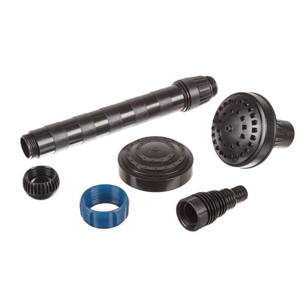 Oase Living Water 1. Set ajutage aquarius Pièces détachées pour Aquarius Fountain Set Eco 5500 14731