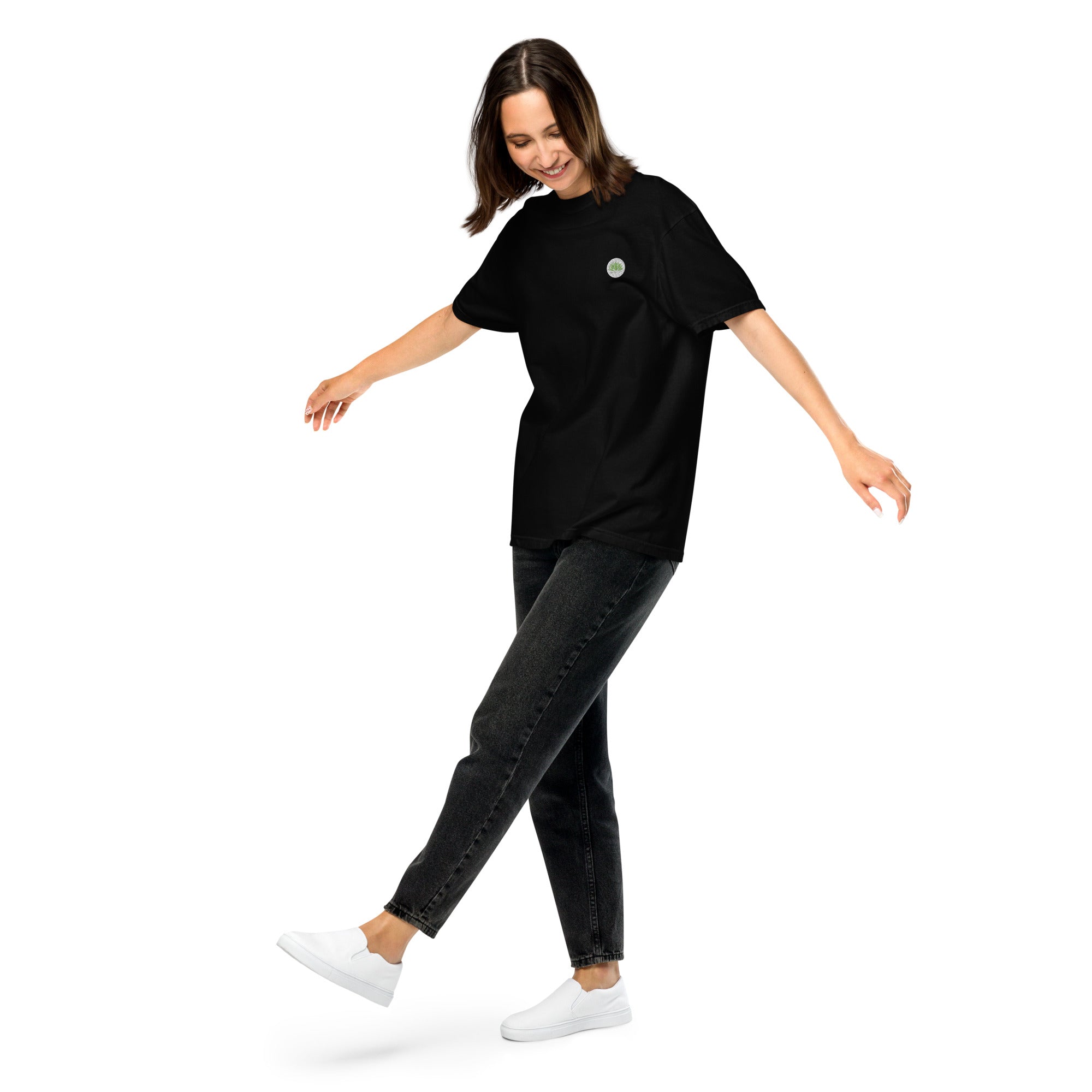 Camiseta unisex Aquiflor 2024