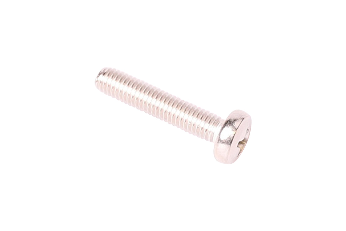 Vis à tête bombée H-V4A DIN 7985 5 x 25 — Ovale schroef H-V4A DIN 7985 5 x 25