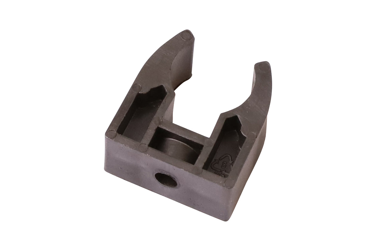 Collier de fixation de tube type A, D20 mm — Buisklem type A, D20 mm
