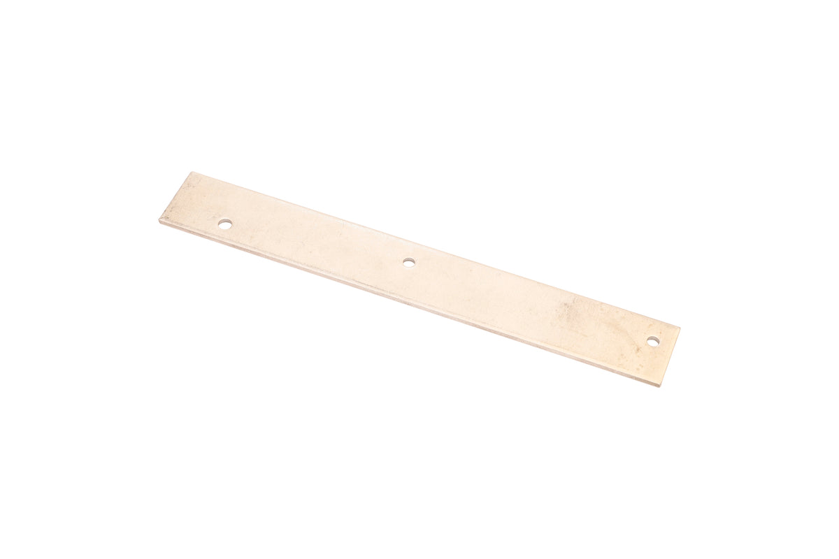 Plaque de montage — Montageplaat