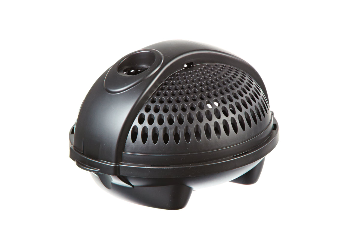 Boîtier de filtre grossier neutre — Filterbehuizing grof neutraal