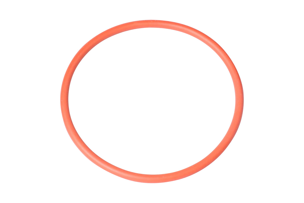 Joint torique en silicone 76 x 4 SH50 rouge — O-Ring SI 76 x 4 SH50 rood