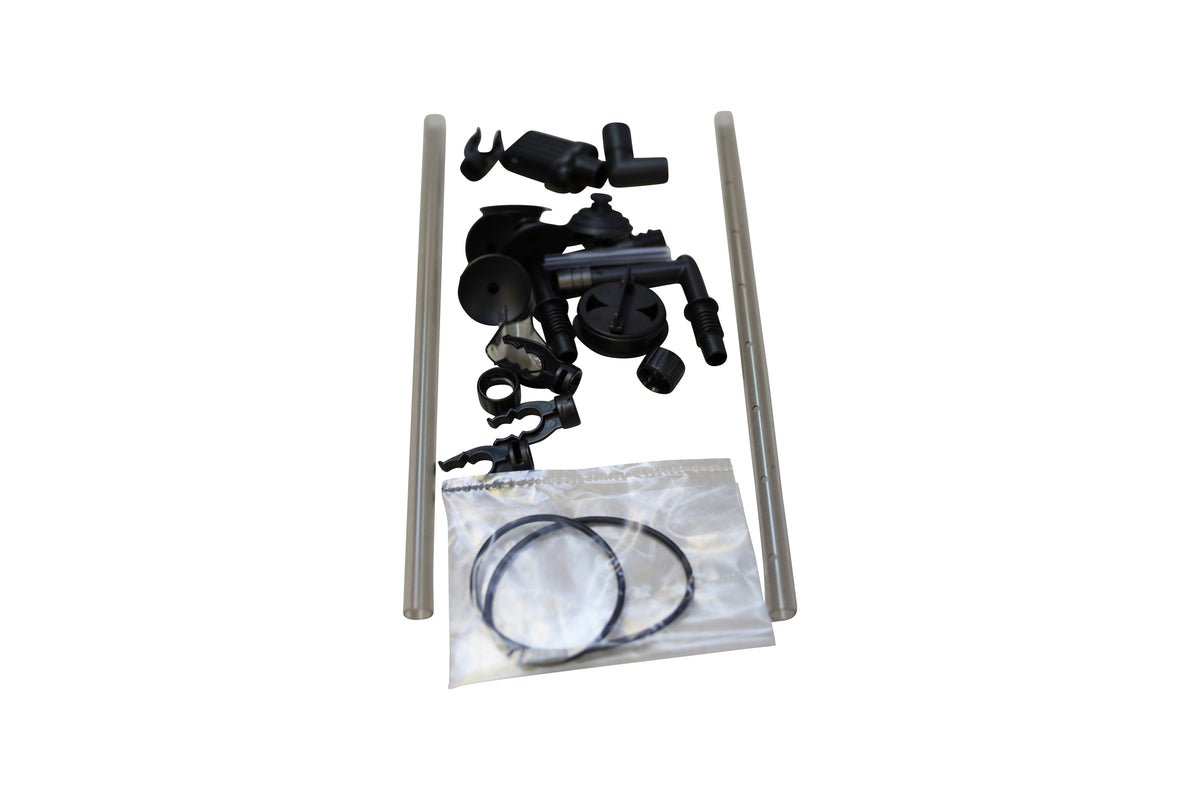 Kit d’aspiration et de raccordement de remplacement 501 — Vervang zuig- en aansluit set 501