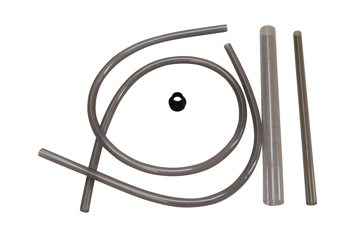Kit d’aspiration et de raccordement pour aspirateur de gravier 501 — Zuig- en aansluit set gravel cleaner 501