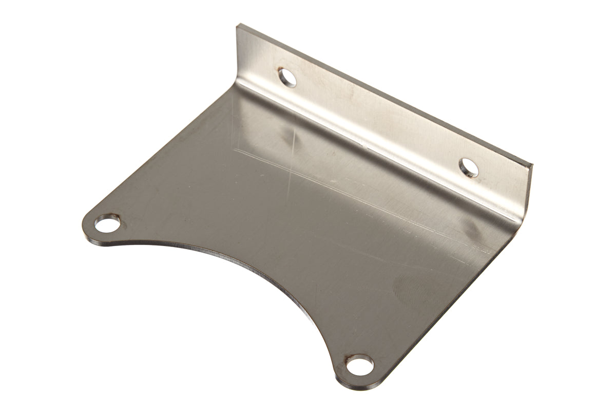 Plaque de montage EC2 Maxi Titanium — Montageplaat EC2 Maxi Titanium