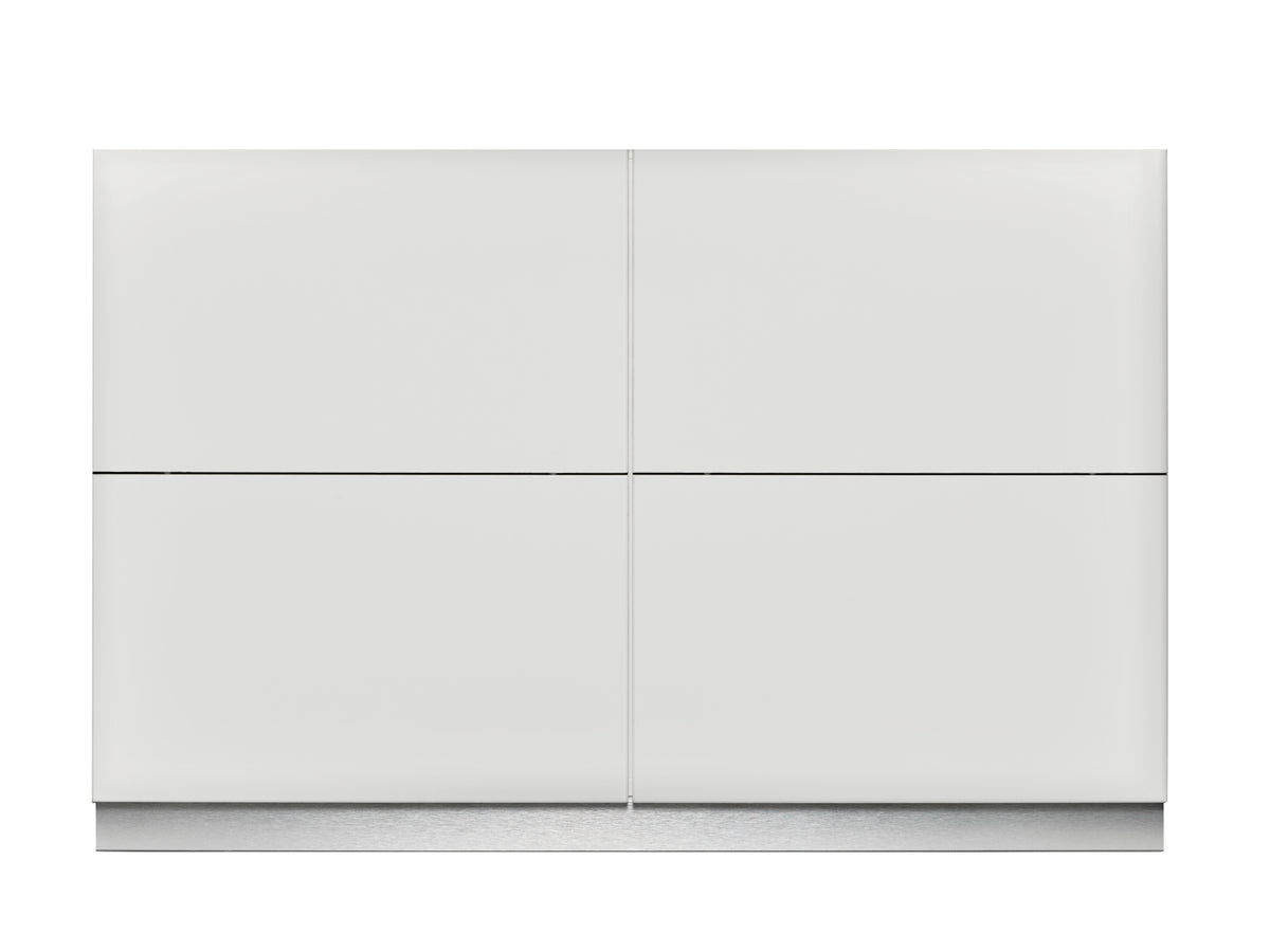 Meuble pour aquarium HighLine 300 blanc — HighLine 300 onderkast wit
