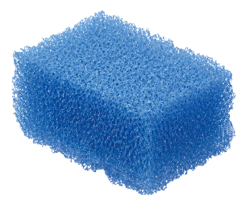 Mousse filtrante BioPlus 20 ppi bleue — Filterspons BioPLus 20ppi blauw