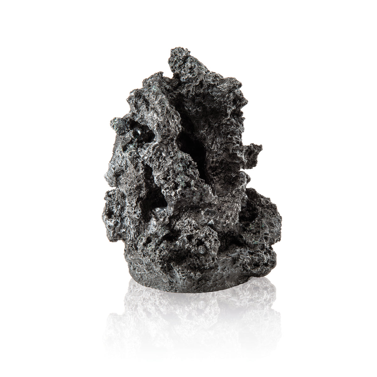 Ornement pierre minérale biOrb noir — biOrb mineraalsteen ornament zwart