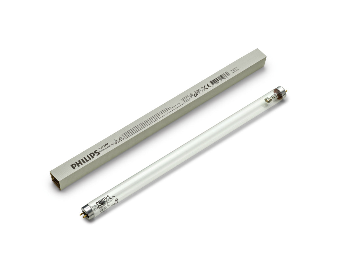 Lampe UVC Philips 15 W T8 G13 — Philips UVC-lamp 15 W T8 G13