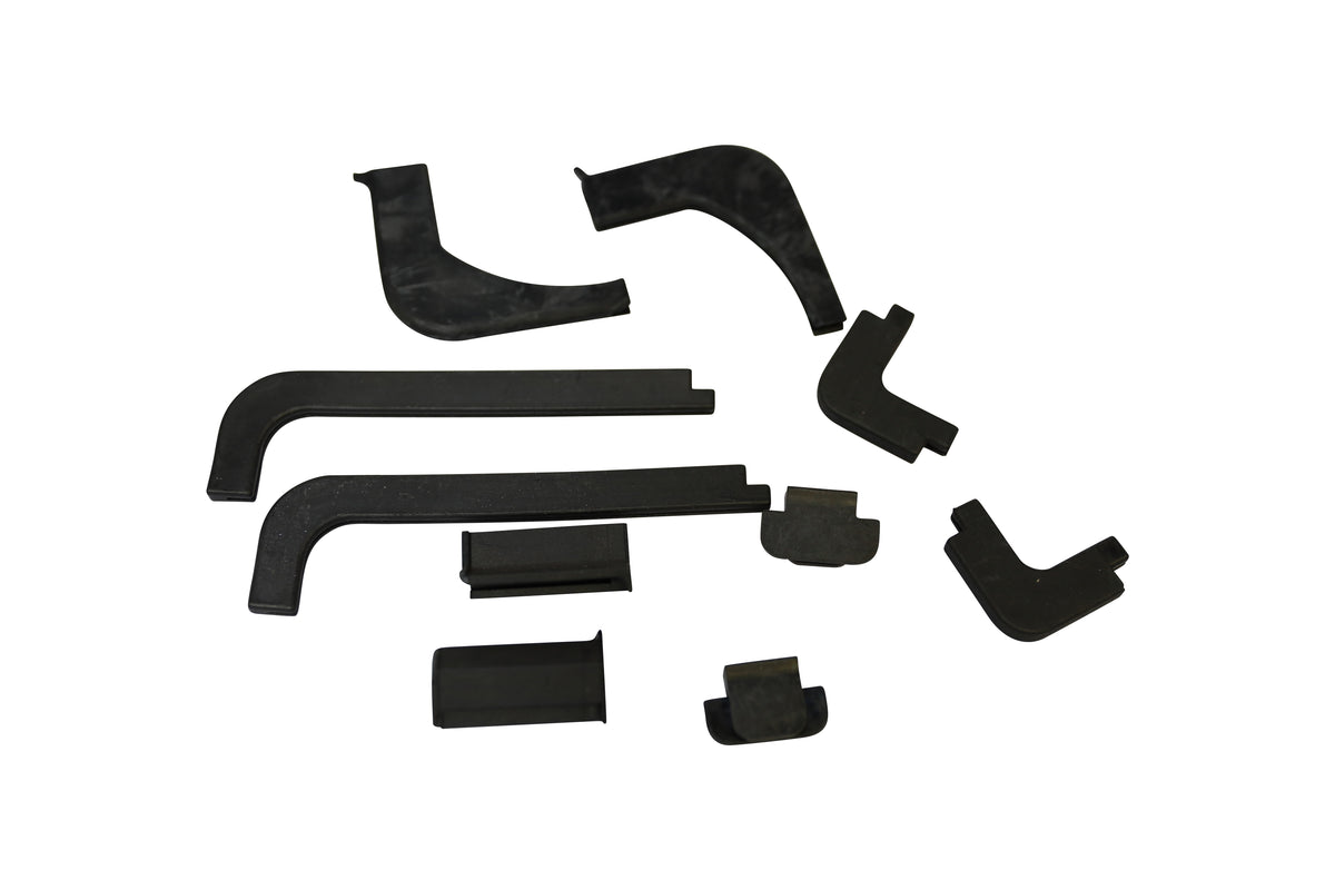Jeu de joints de rechange pour cloisons Compact-L — Verv. afdicht.set scheidingsw. Comp. L