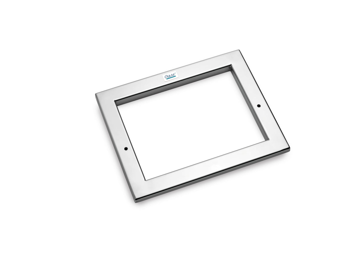 Cadre inox standard ProfiSkim Wall — Roestvrijstalen rand std ProfiSkim Wall