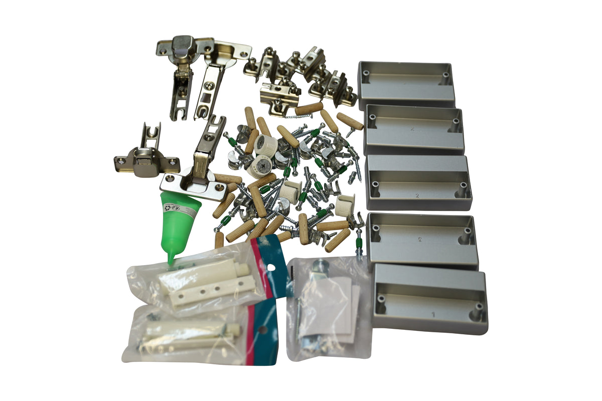 Jeu de ferrures StyleLine 175 — StyleLine 175 Fitting set
