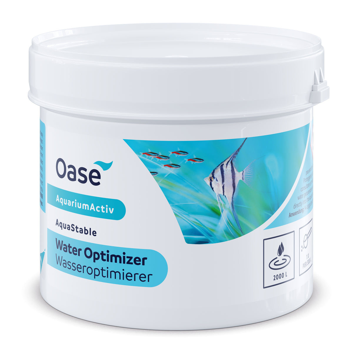 Optimiseur d’eau AquaStable 100 g — AquaStable Wateroptimaliseerder 100 g
