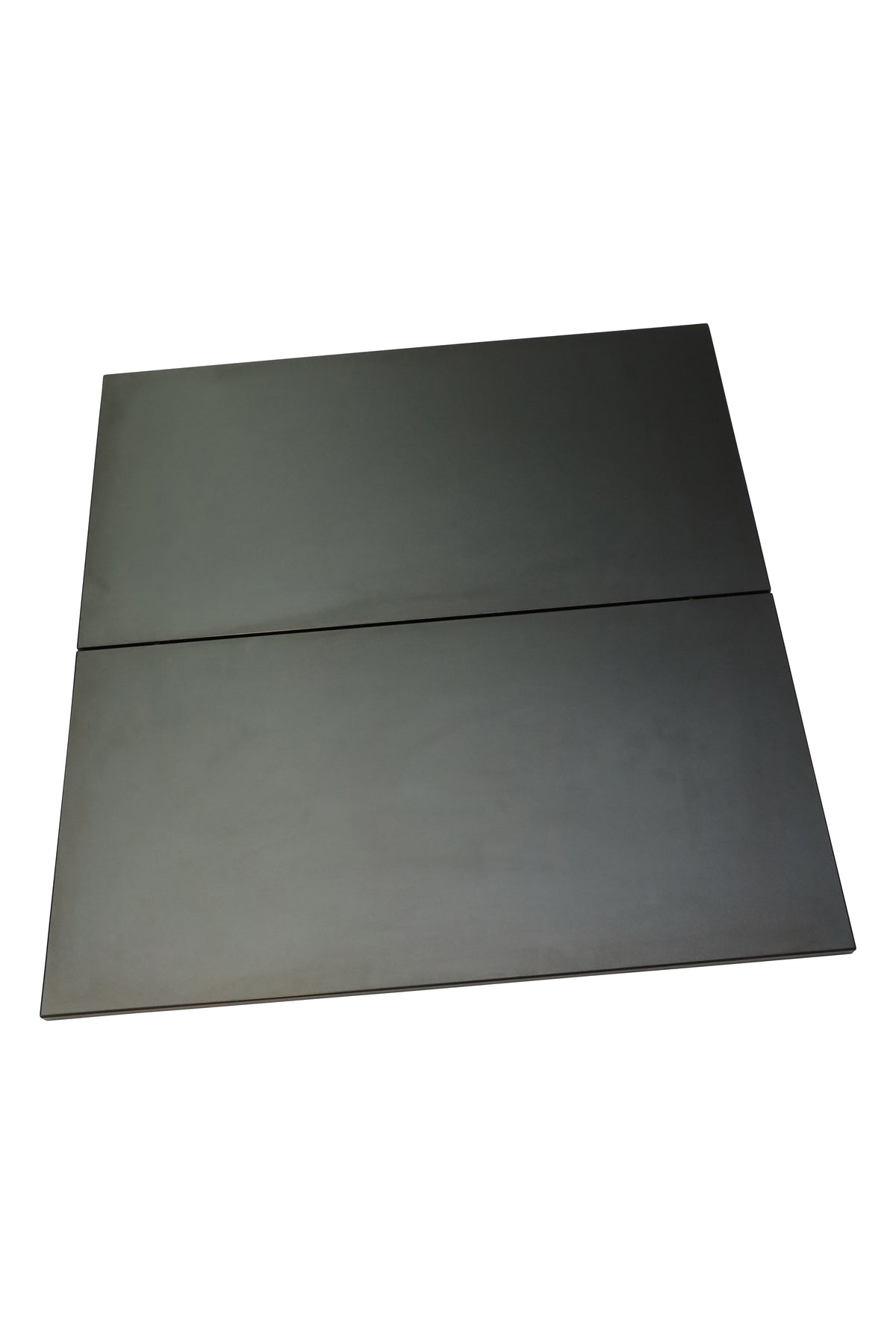 Porte de rechange HighLine 400 noire — HighLine 400 vervangdeur zwart