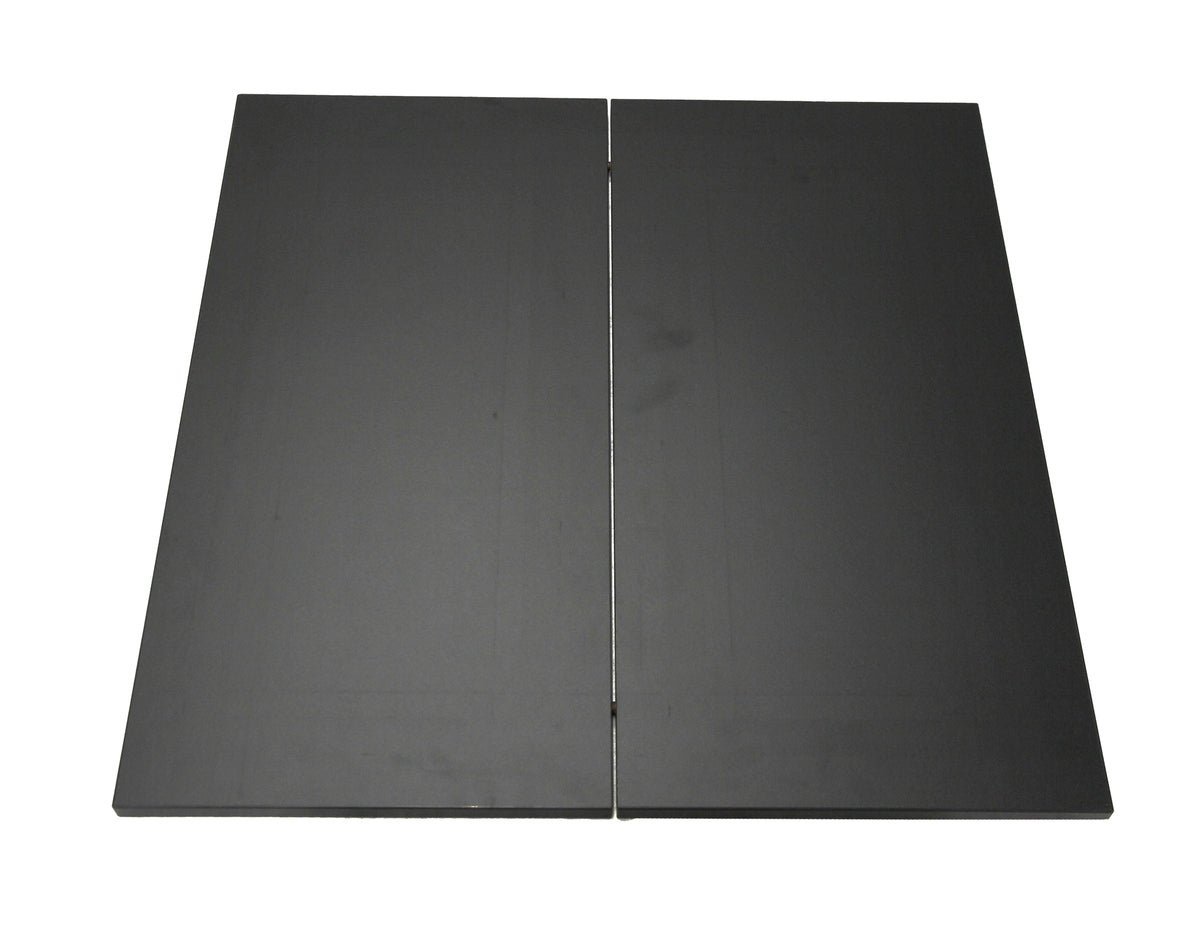 Porte de rechange HighLine 600 noire — HighLine 600 vervangdeur zwart