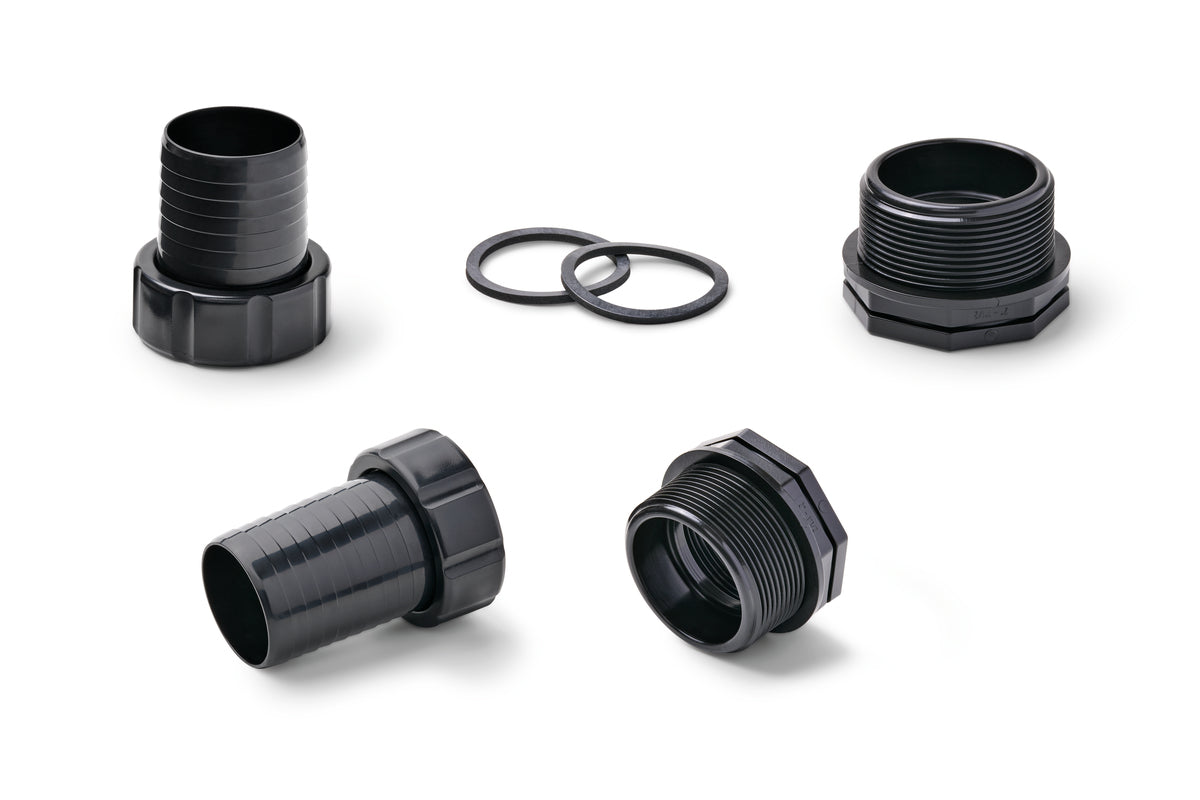 Kit d’extension 2″ pour répartiteur en Y — Uitbreidingsset Y-verdeler 2”