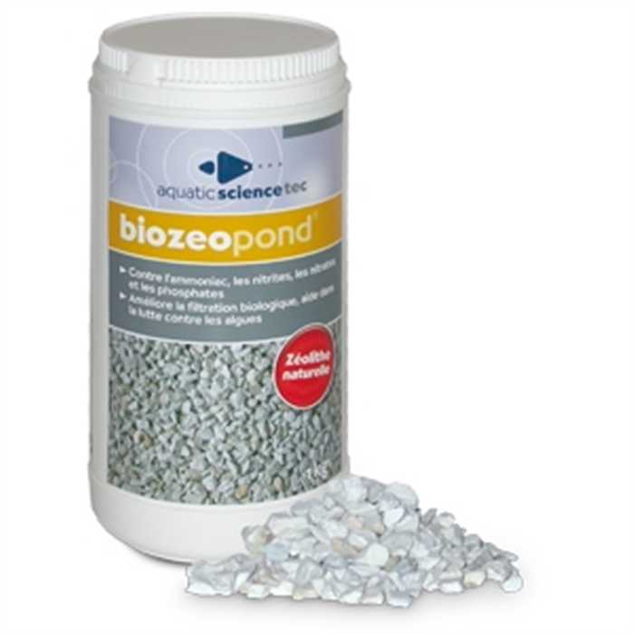 Aquatic Science Produits d'entretien BIOZEOPOND 5 KG AQUATIC SCIENCES ZEOLITHE 5425009251935 SDFBZP005B
