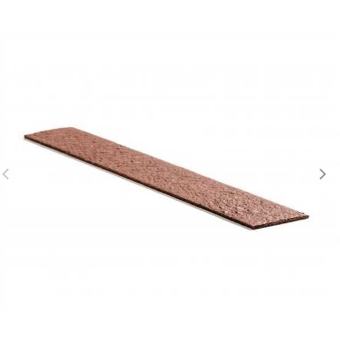 ECOO Bordures de bassin Ecolat droite Brun - 2M x 14CM x 0.7CM - Bordure de bassin ECOO 5400929504606 55058