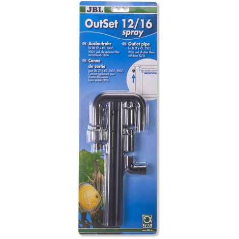 JBL Without Descri JBL OutSet spray 12/16 CP e4/7/900/1 (sortie) 4014162601575 6015700