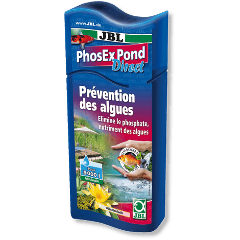 JBL Without Descri JBL PhosEx Pond Direct 500ml FR/NL 4014162020499 2739480