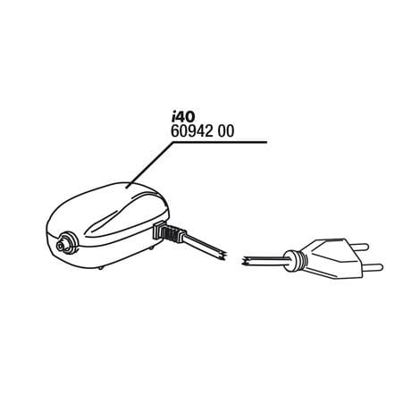 JBL Without Descri JBL Pompe de rechange CP i40 + ArtemioSet+BabyHom 4014162609427 6094200