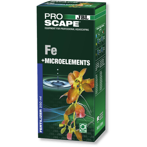 JBL Without Descri JBL ProScape Fe +Microelements 500ml 4014162211125 2111200