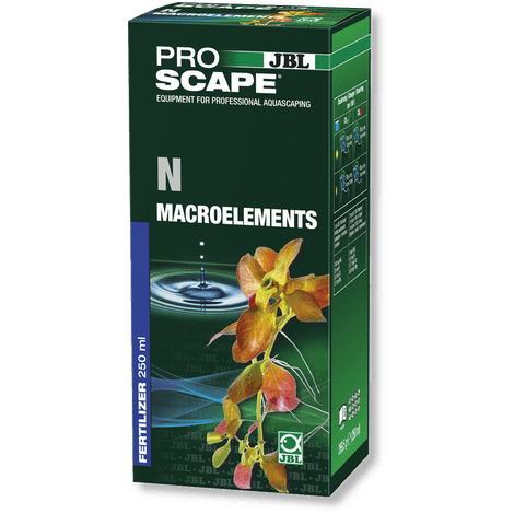 JBL Without Descri JBL ProScape N Macroelements 250ml 4014162211170 2111700