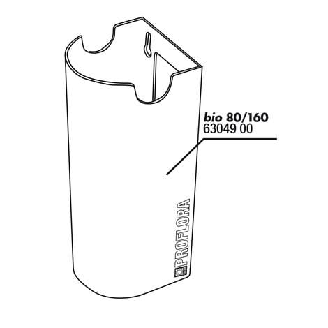 JBL Without Descri JBL Protection thermique pour bio80/160 4014162630490 6304900