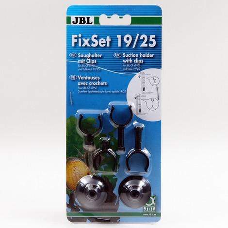 JBL Without Descri JBL Set Ventouse avec clip 12/16 CP e4/7/900/1 4014162601537 6015300