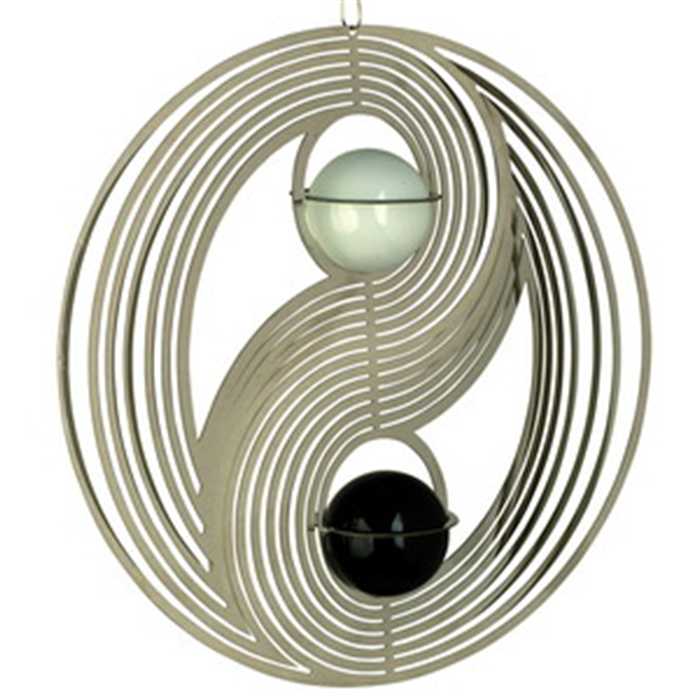 Nature's Melody Test COSMO SPINNER YIN YANG CA 20CM 4041678005245 CS08YY