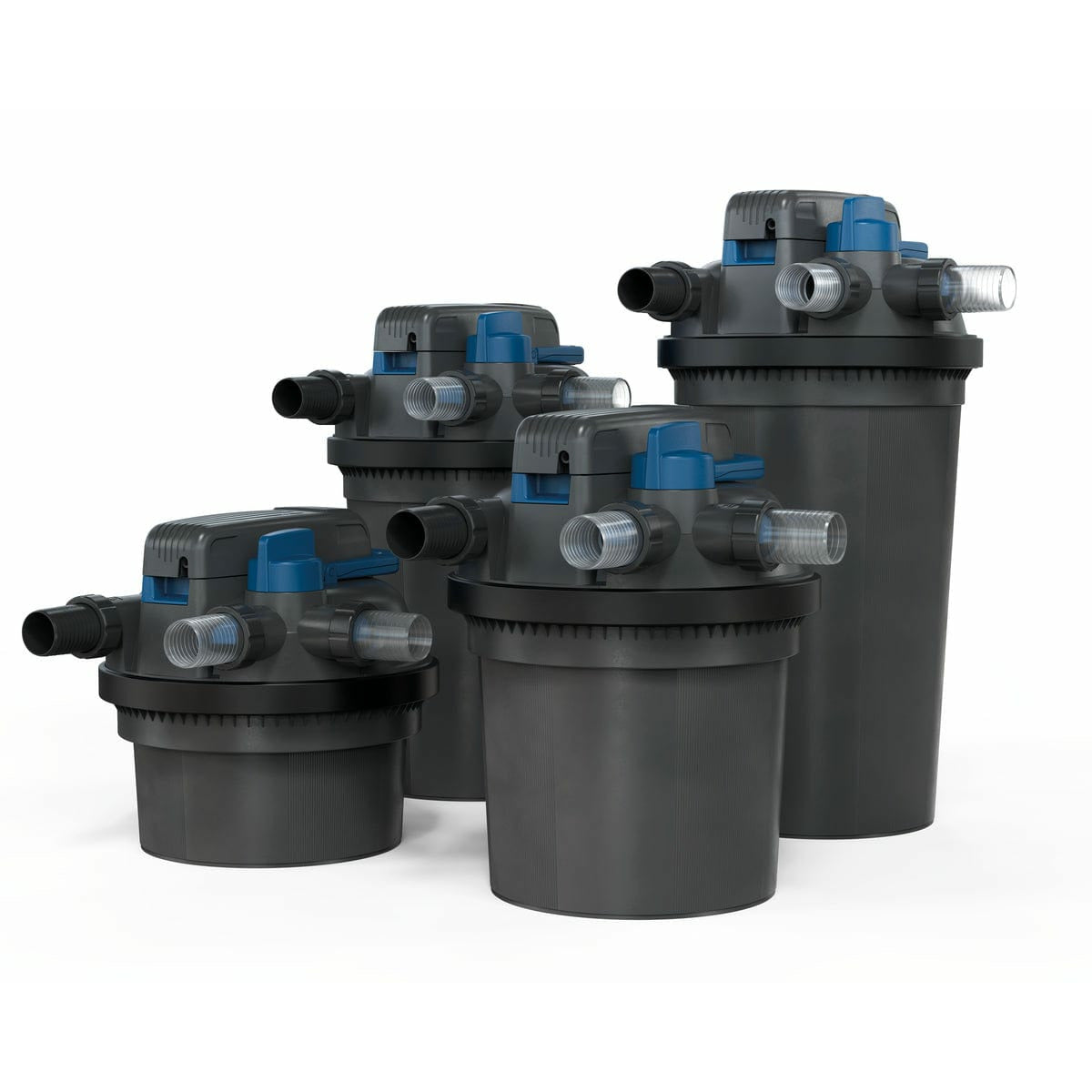 Oase Living Water Filtres pour étang FiltoClear 5000 - Filtre sous pression seul - Oase 2022 77776
