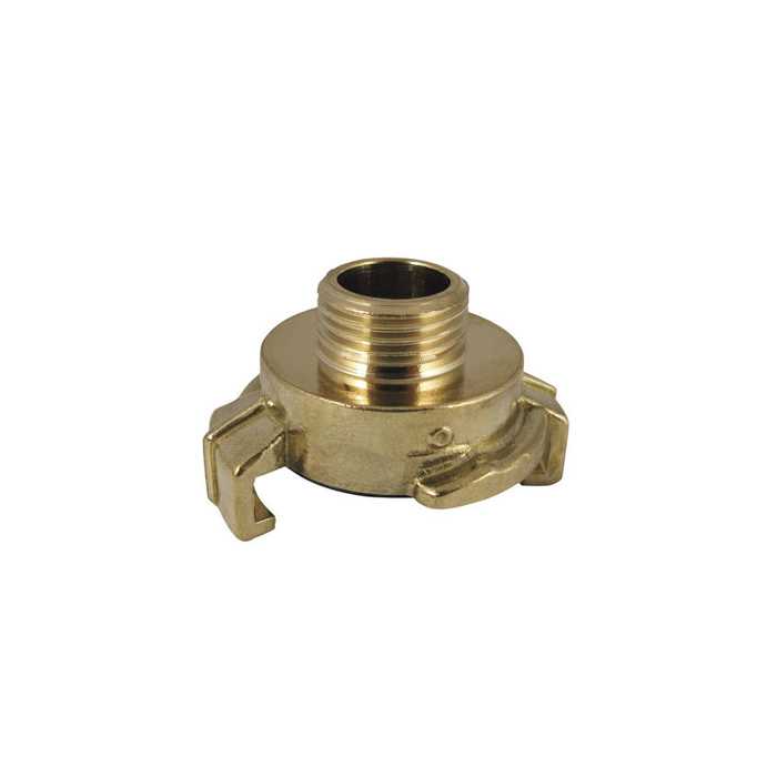 Oase Living Water Pièces détachées Oase RACCORD RAPIDE FILETAGE MALE 1 1/4" 4010052444833 44483