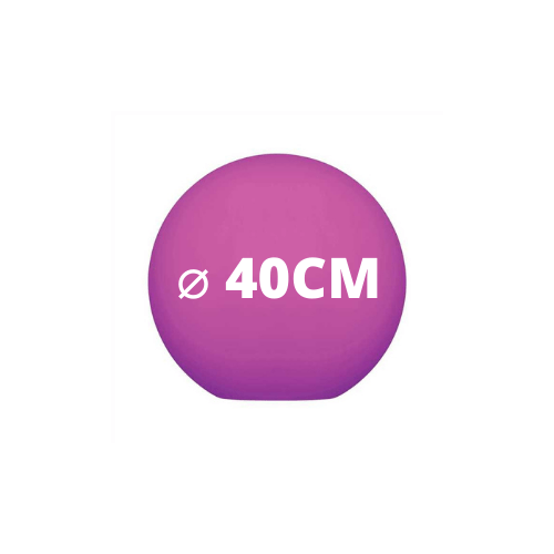 Telefunken Eclairages pour étang Boule solaire flottante 40CM - Avec fonction Connectivity - Telefunken 4032153902265 T90226