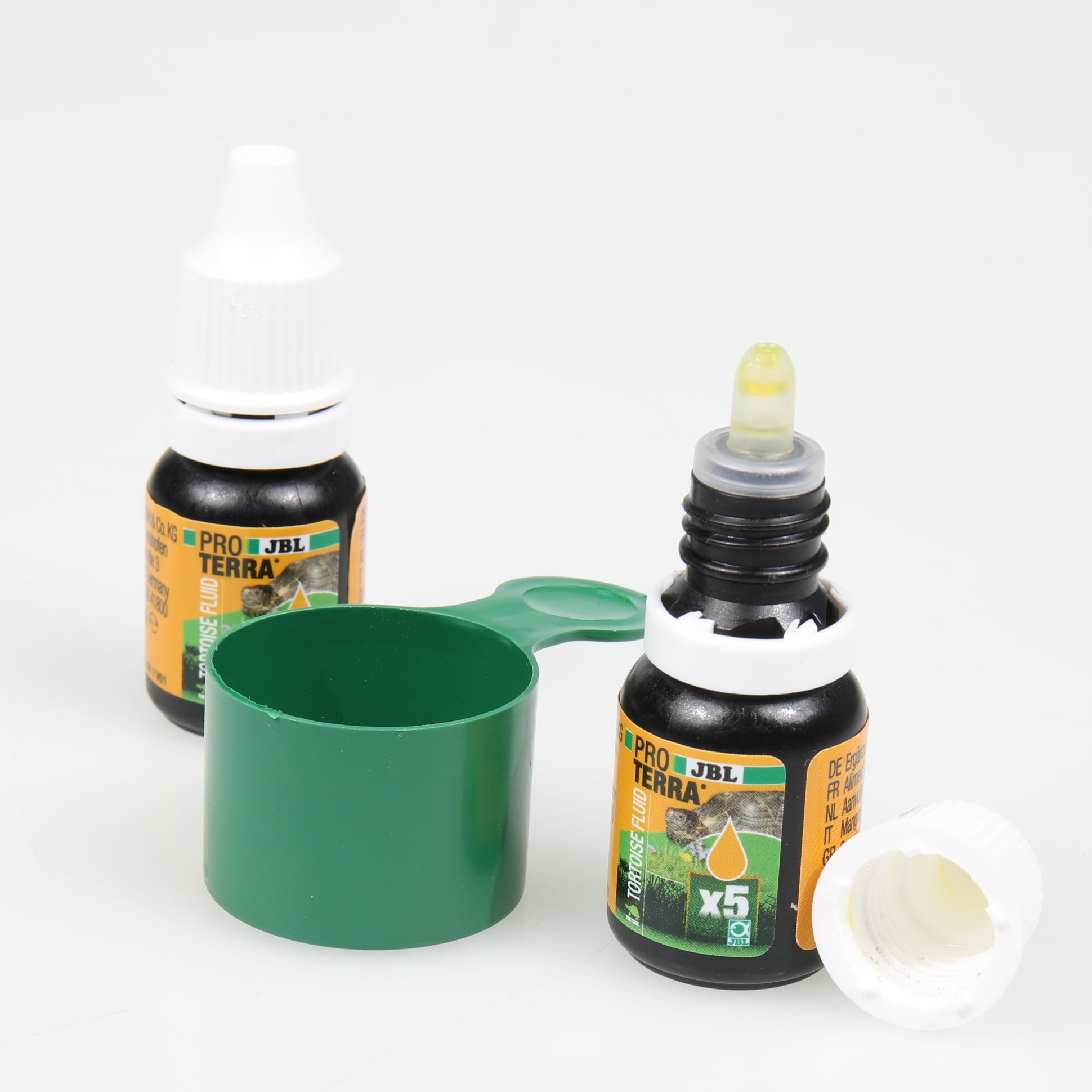 JBL Proterra Tortoise Fluid - Flüssige Multivitamine - 2 X 10ML