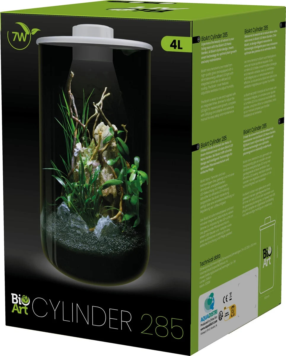 SF BIO ART CYLINDER 285 BLANC