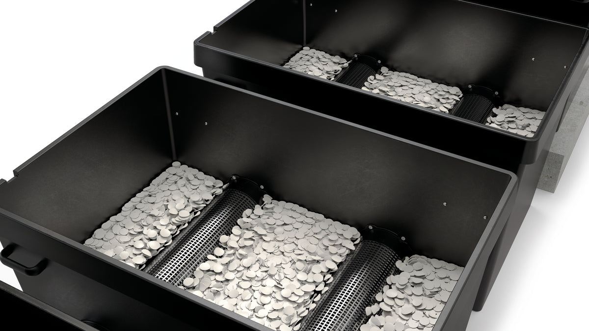 ProfiClear Premium XL Moving Bed