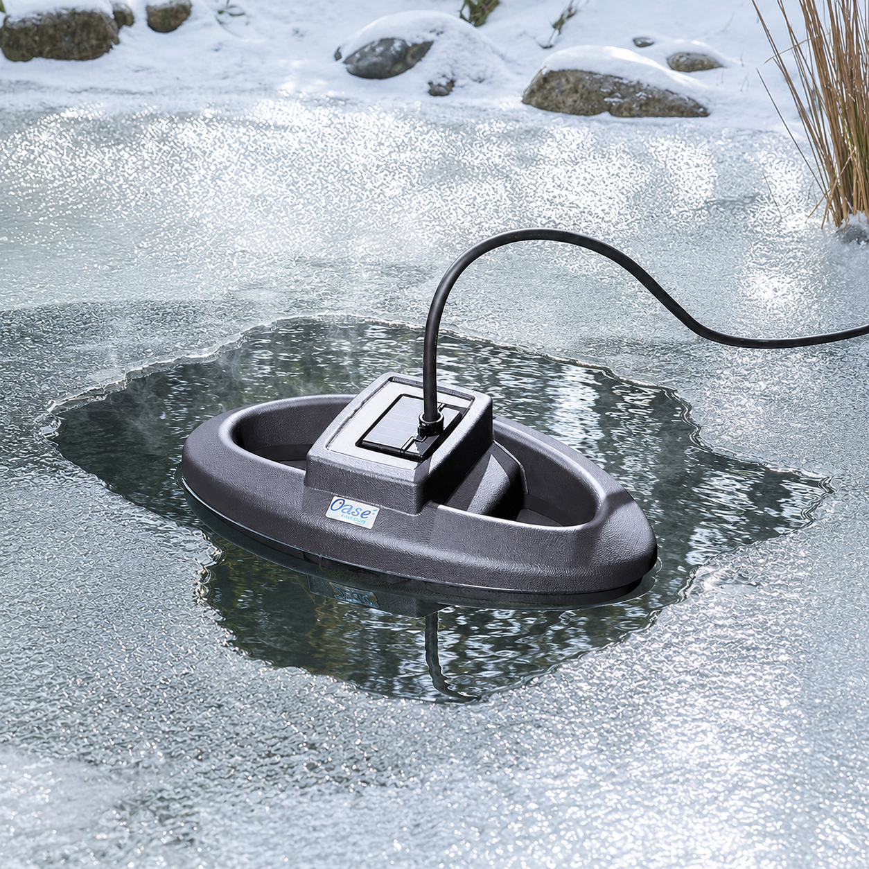 IceFree Thermo 330 - Résistance chauffante avec déclencheur - Oase