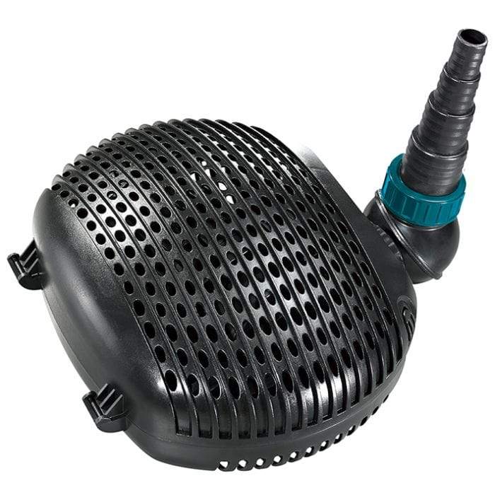 Aquaforte Pompes pour filtres et ruisseaux EC-6500 - Pompe pour étang - Aquaforte 8717605088105 RD742