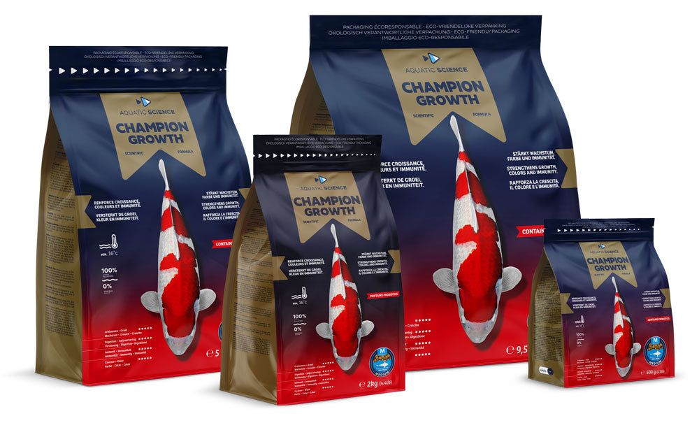 Aquatic Science Champion Growth Large 9,5kg — vue 3