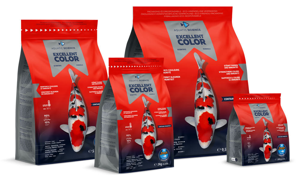 Aquatic Science Excellent Color Large 9,5kg — vue 3